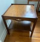 Mahogany Antique Kittinger Antique 1920-1949 Time Period Manufactured Tables for sale | eBay