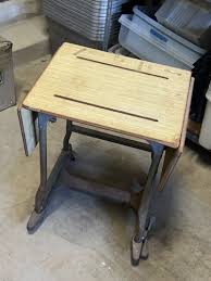 Vintage 1960s MCM Mid Century Typist Typewriter Metal ...