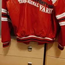 Pelle Pelle | Jackets & Coats | Red Size 5 Original Pelle Pelle Coat | Poshmark