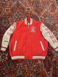 Ohio State National Championship Jacket | eBay