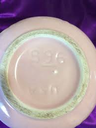 Vintage Bright Pink Art Deco Ceramic Pottery Pitcher Made In ...