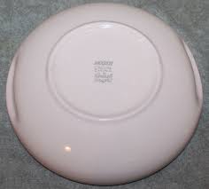 VINTAGE RUSSELL WRIGHT DIVIDED SERVING DISH W/LID PINK ...