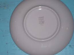 Vintage Russel Wright Pink Iroquois Saucer - Etsy