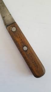 Vintage Dexter 3376 Boning Knife: 1980s Chef's Carving Knife - Etsy