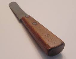 Vintage Harrington Cutlery Co., Dexter Butcher Knife - Etsy