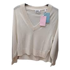 Jumper Free People White size XS International in Cotton ...