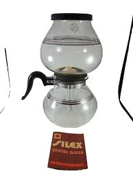 Silex Vacuum Coffee Maker | eBay