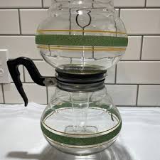 Vintage Glass Kent Vacuum Coffee Maker With Original Directions - Etsy