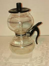 Vintage Cory DCL DCU Glass Vacuum Coffee Maker Pot With Glass Filter Rod - Etsy