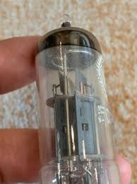 Tube Ecc40 Valvo - Speckled Glass Rare - NOS NIB | eBay