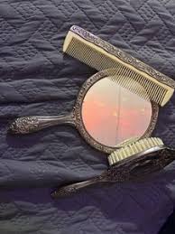 Victorian Vanity Set | eBay