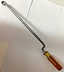 Mac Tool S140 Chrome 1/2" Fan Blade Clutch Wrench ...