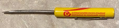 Vintage Oxford Chemicals Screwdriver Ready Tool 4.5” - Etsy