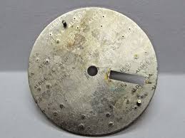 Antique Gents Duval Automatic Date/Day Watch Dial "Silver ...