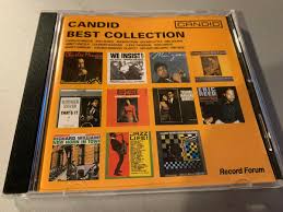 Record Forum Candid Best Collection CD Promo West Germany ...