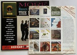 The Platters More Encore of Golden Hits LP Mercury R&B Group ...