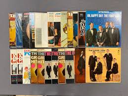 Sold at Auction: Group of 70+ Vintage Vinyl Records ...