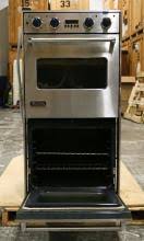 Sold at Auction: Viking Professional Electric Double Oven