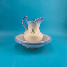Pitcher and Basin Bowl | ReStore Wichita