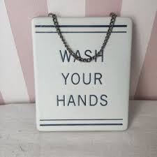 Art | Vintage Blue Ceramic Bowl With Flower Frog Insert | Poshmark