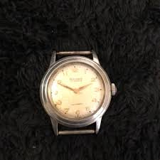 Baylor | Accessories | Vintage 96s Baylor 17 Jewels Watch No ...