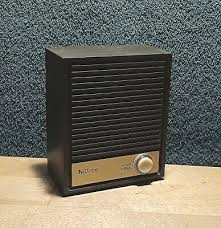 NuTone® ISB64 Surface Mounted Door Speaker (Dark Brown ...