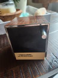 Vintage Radio Shack Realistic Cube Weather Radio | eBay