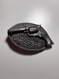Colt Peacemaker Belt Buckle - Etsy