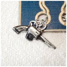 1950s Japan Toy Western Charm Bracelet on Original Card. For ...