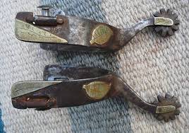 Some Of Us Also Like Old Spurs - Another Piece Of Essential Cowboy Equipment | Colt Forum