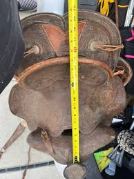 Vintage Horse Saddles for Sale in Thornton, CO - OfferUp