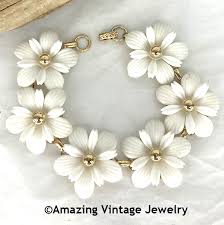 SNOW FLOWER Bracelet