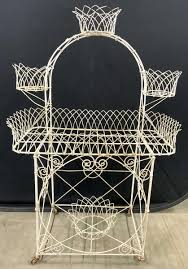 Antique Victorian Plant Stand – A.MANO Brooklyn