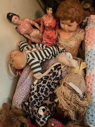 Do vintage dolls have any value?