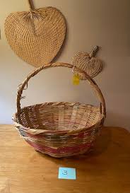 Vintage Baskets - Etsy