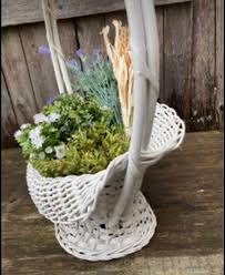 Wicker Basket -hand Woven Wicker Basket-harry & David ...
