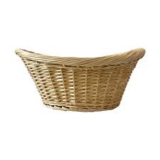 Natural Laundry Basket with Handles by Ashland® | Michaels