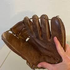 Regent | Games | 96s 1970s Vintage Regent Baseball Glove | Poshmark