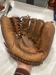 Vintage "bob Feller" STARLINE Cleveland Indians Righty Baseball Glove FG11, Nice, Excellent Plus, Look!! - Etsy Israel