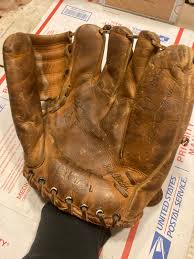 Scarce, LARRY SHERRY, DODGERS Wilson Baseball Glove #A2264, Ex-, Nice, L@@k, Read!! - Etsy Norway