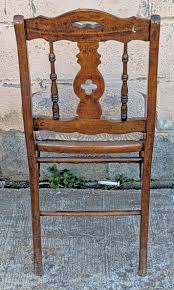 Pair Vintage Antique Old Reclaimed Salvaged SOLID Walnut Wood Wooden S – PennAntique