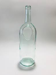 Upcycled Wine Bottle Decorations - Etsy