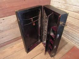 Vintage Custom INNOBAITIVE MFG Wood Fishing Tackle Box - ONE OF A KIND! | eBay