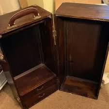 American Girl | Toys | American Girl Doll Princess Treasure Wooden Wardrobetrunk Needs Tlc | Poshmark