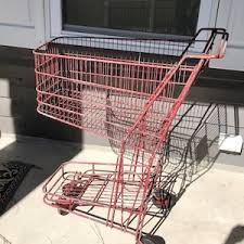 Antique Grocery Carts - Etsy