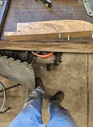 Model T Ford Wood Rail Repair and Recommendations