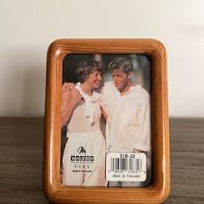 Three Wood Pictures Frames From the Early 90s - Etsy