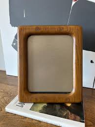 Vintage MCM Picture Frame - Etsy