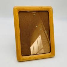 Vintage 5" X 7" Wood Tabletop/wall Photo Frame - Etsy Ireland