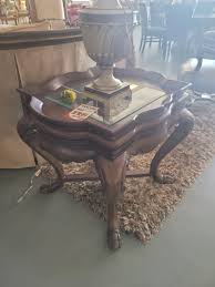 Brock End Table – Blum's Fine Furniture Co.
